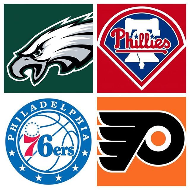 Philadelphia Pro Sports Teams