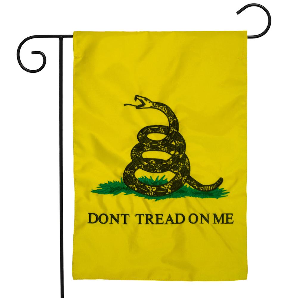 Don't Tread On Me 4x6 Nylon Gadsden Flag