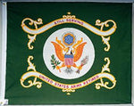 Army Retired Flag - Nylon - 3 x 5 ft