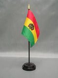 Bolivia Stick Flag (bases sold separately)