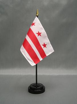 District of Col Stick Flag (base sold separately)