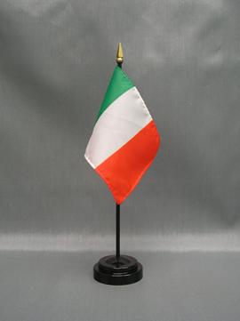 Ireland Stick Flag (bases sold separately)