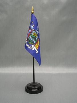 New York Stick Flag (base sold separately)