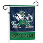 Notre Dame - 12.5 x 18 in Garden Flag - Fighting Irish