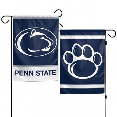 Penn State - 12.5 x 18 in Garden Flag - Double-sided