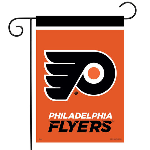 Flyers - 12.5 x 18 in Garden Flag - Single-sided