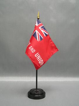 Taunton Stick Flag - 4 x 6 in (bases sold separately)