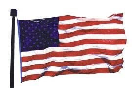 United States Flag - Mega-Tuff - 5 x 8 ft