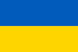 Ukraine Flags * Internt'l Stick Flags