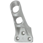 45º Angled Bracket -  Aluminum - 1 inch diameter