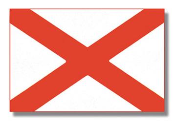 Alabama Flag