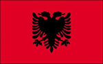 Albania Flag