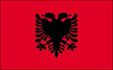 Albania Flag