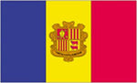 Andorra Flag