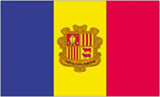 Andorra Flag