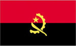 Angola Flag
