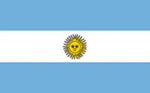 Argentina Flag