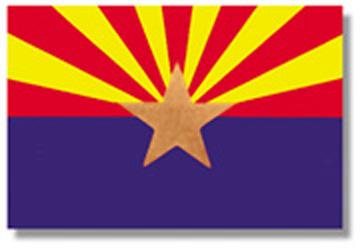 Arizona Flag