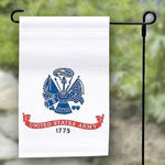 Army Garden Flag - Nylon - 12 x 18 in