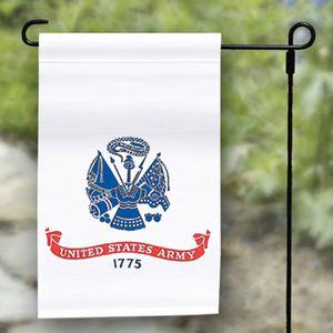Army Garden Flag - Nylon - 12 x 18 in