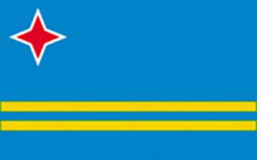 Aruba Flag