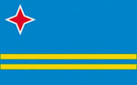 Aruba Flag