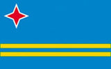 Aruba Flag