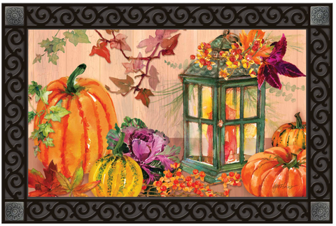 Autumn Lantern MatMate® - 18 x 30 in