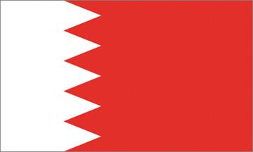 Bahrain Flag