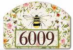 Bee Spring Bouquet YardDesign®