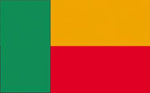 Benin Flag