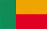 Benin Flag