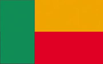 Benin Flag