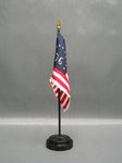 Bennington Stick Flag - 4 x 6 in (bases sold separately)