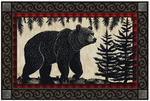 Black Bear MatMate® - 18 x 30 in