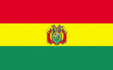 Bolivia Flag