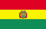 Bolivia Flag