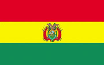 Bolivia Flag