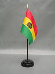 Bolivia Stick Flag (bases sold separately)