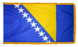 Bosnia-Herzegovina Flag