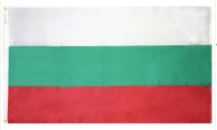 Bulgaria Flag