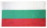 Bulgaria Flag