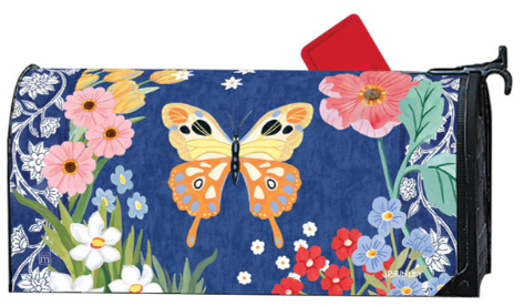 Butterfly Effect MailWraps® Mailbox Cover