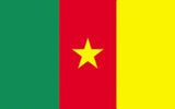 Cameroon Flag