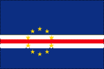 Cape Verde Flag