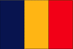 Chad Flag