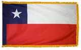 Chile  Flag