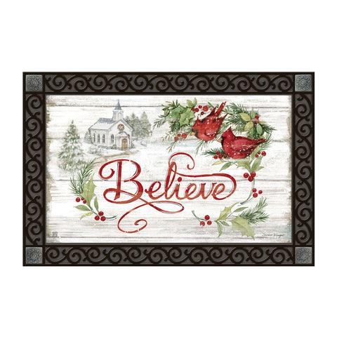 Christmas Service MatMate® - 18 x 30 in