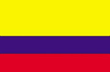 Colombia  Flag