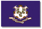 Connecticut Flag